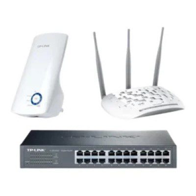 مودم و تجهیزات شبکه و ارتباطات