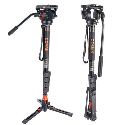 مونوپاد و گیمبال