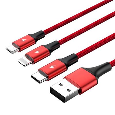 کابل شارژر موبایل و تبلت