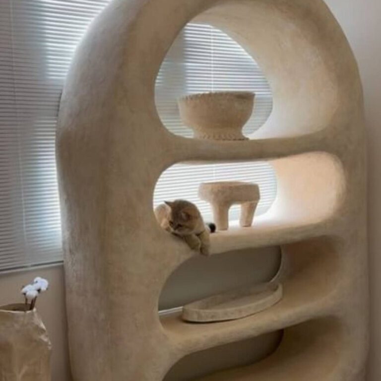 شلف ایستاده پاپیه ماشه