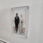 قاب عکس مگنتی