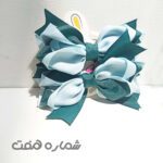 گلسر پاپیونی دخترانه سایز بزرگ - Image 7