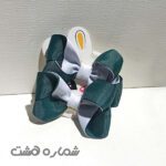 گلسر پاپیونی دخترانه سایز متوسط - Image 9