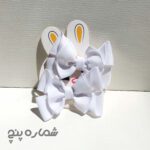 گلسر پاپیونی دخترانه سایز متوسط - Image 5