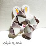 گلسر پاپیونی دخترانه سایز متوسط - Image 7