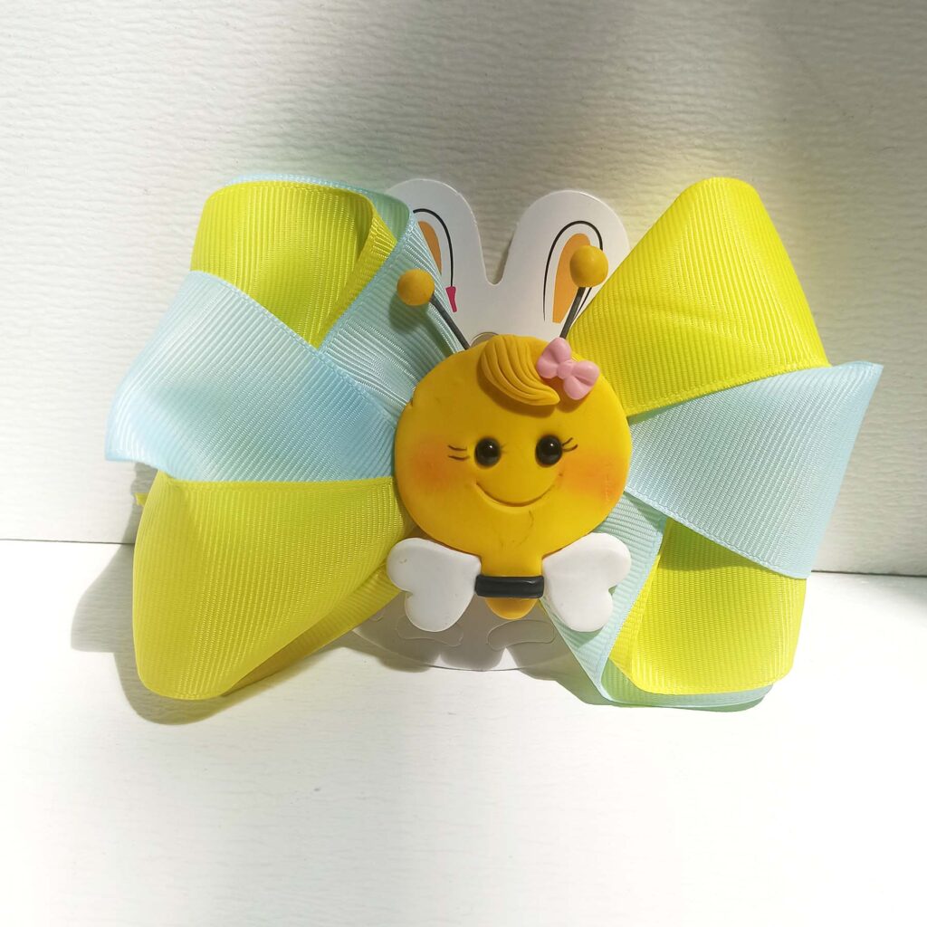 گلسر دخترانه زنبور