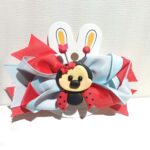 گلسر دخترانه کفشدوزک