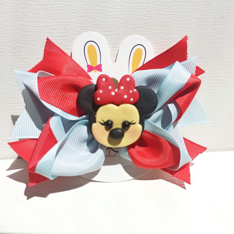 گلسر دخترانه میکی موس