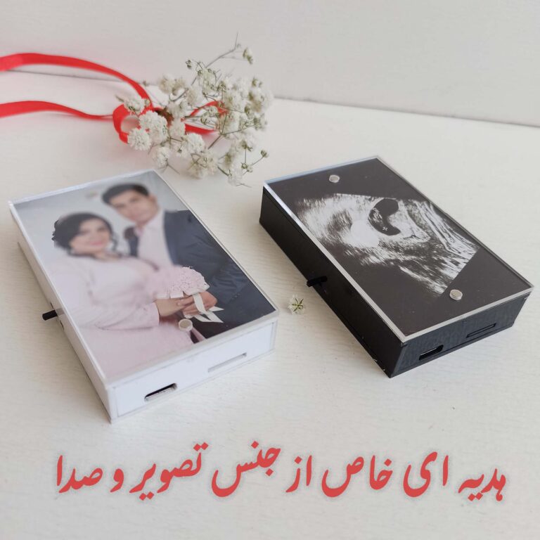 قاب عکس سخنگو